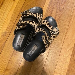 Steve Madden Platform Sandals